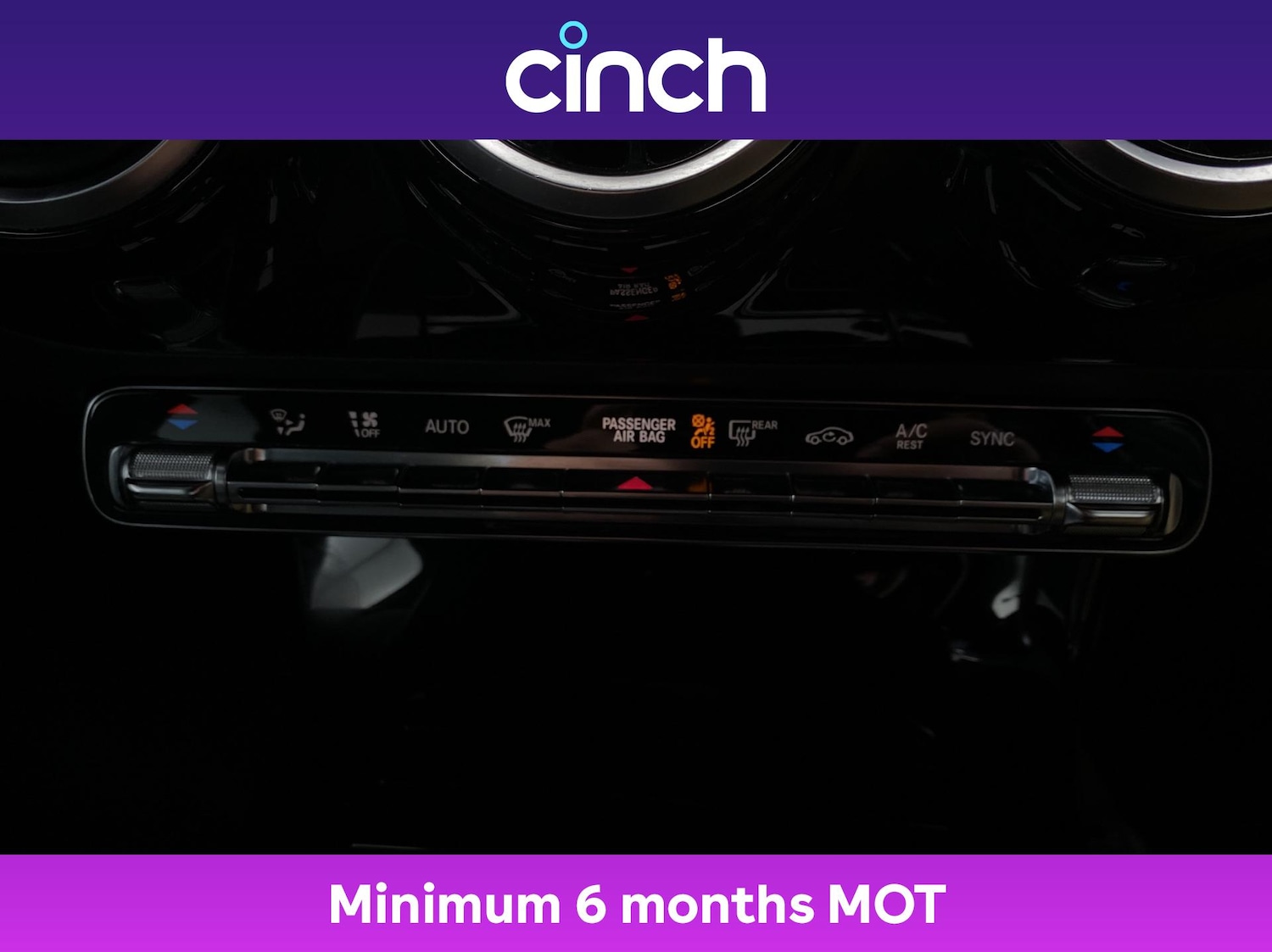 Used Mercedes-Benz CLA 2019 for sale - 77006957: Photo 32