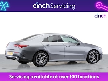 Used Mercedes-Benz CLA 2019 for sale - 77006957: Photo