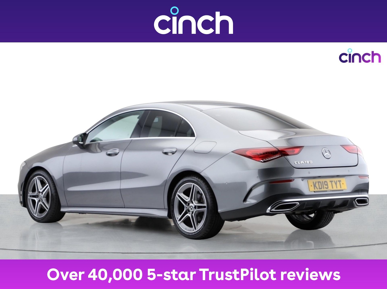 Used Mercedes-Benz CLA 2019 for sale - 77006957: Photo 6