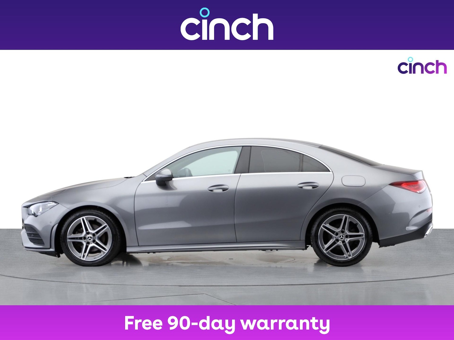 Used Mercedes-Benz CLA 2019 for sale - 77006957: Photo 8