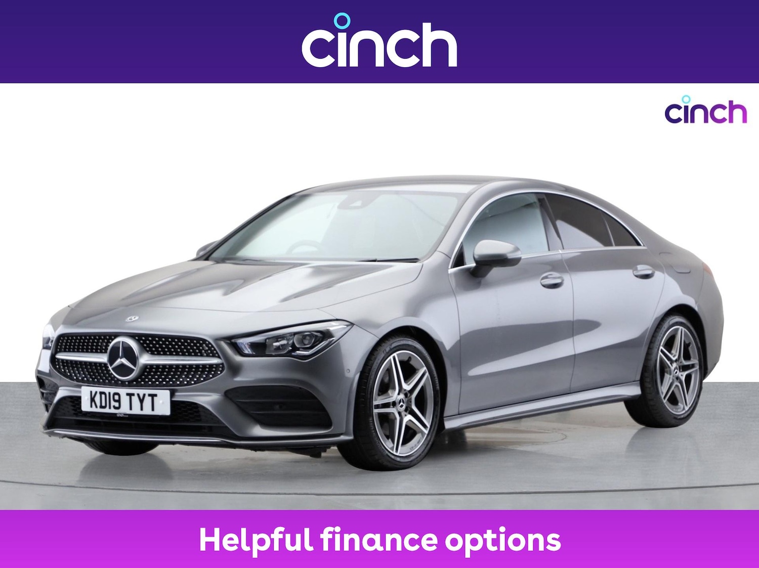 Used Mercedes-Benz CLA 2019 for sale - 77006957: Photo 9