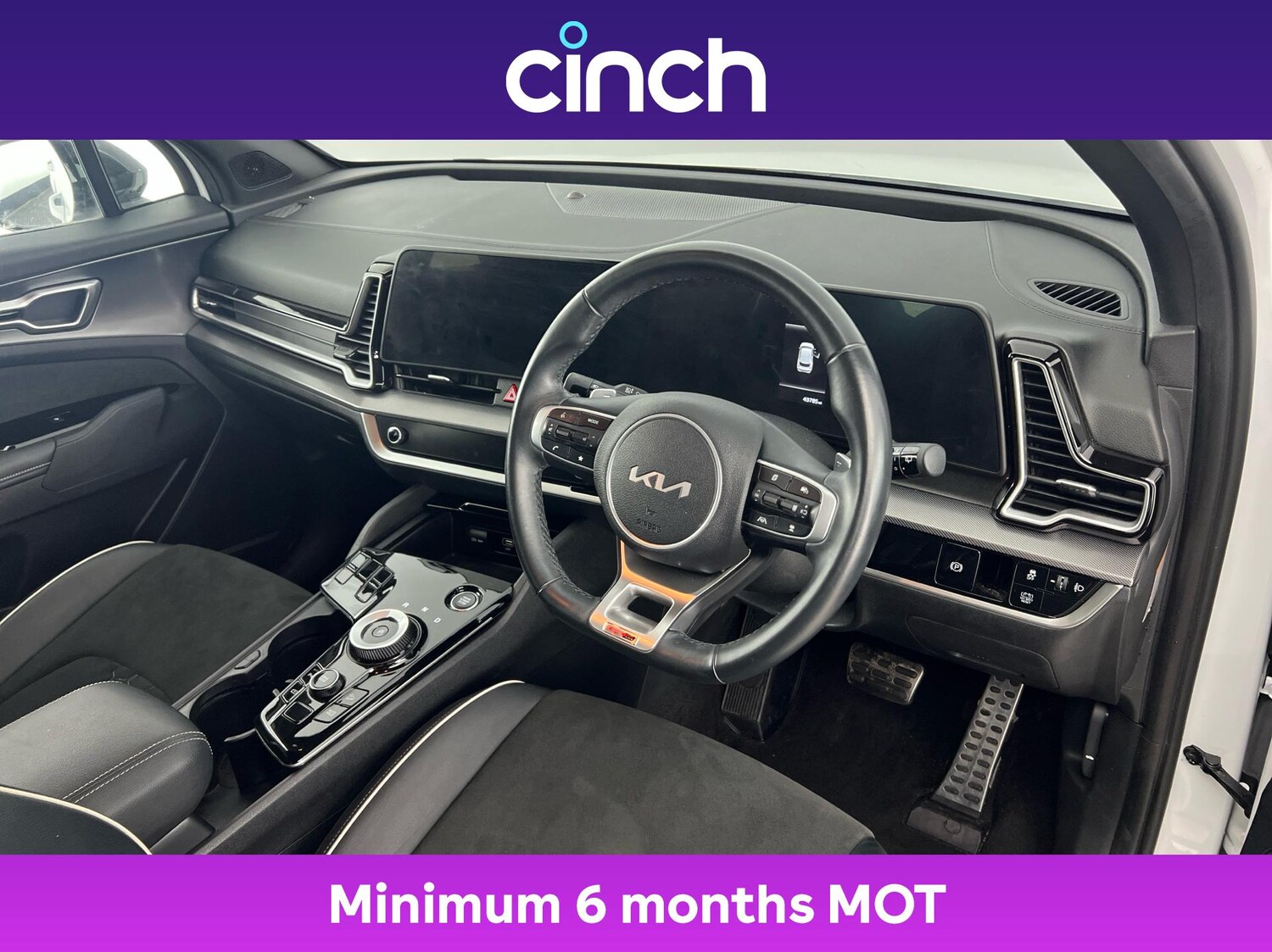 Used Kia Sportage 2022 for sale - 76416472: Photo 12