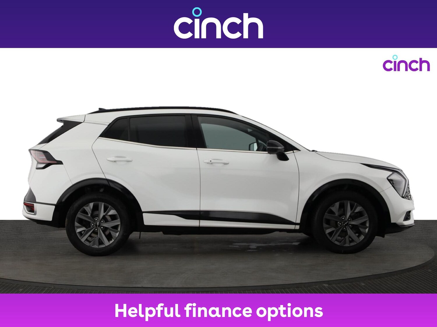 Used Kia Sportage 2022 for sale - 76416472: Photo 2