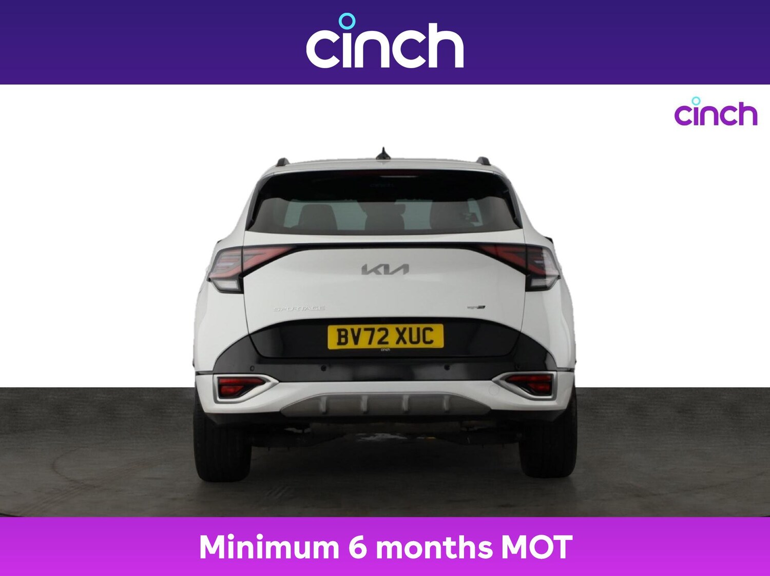 Used Kia Sportage 2022 for sale - 76416472: Photo 5