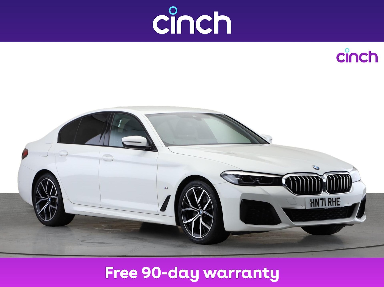 Used BMW 5 Series 2022 for sale - 76648185: Photo 1