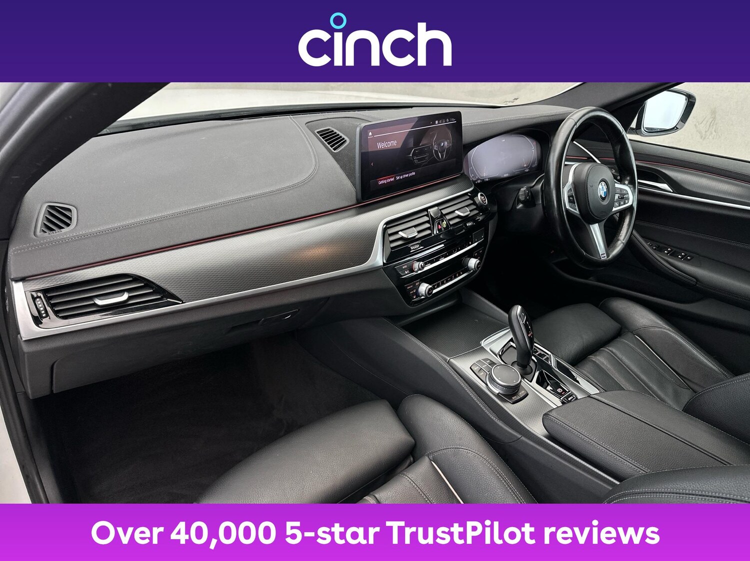 Used BMW 5 Series 2022 for sale - 76648185: Photo 14