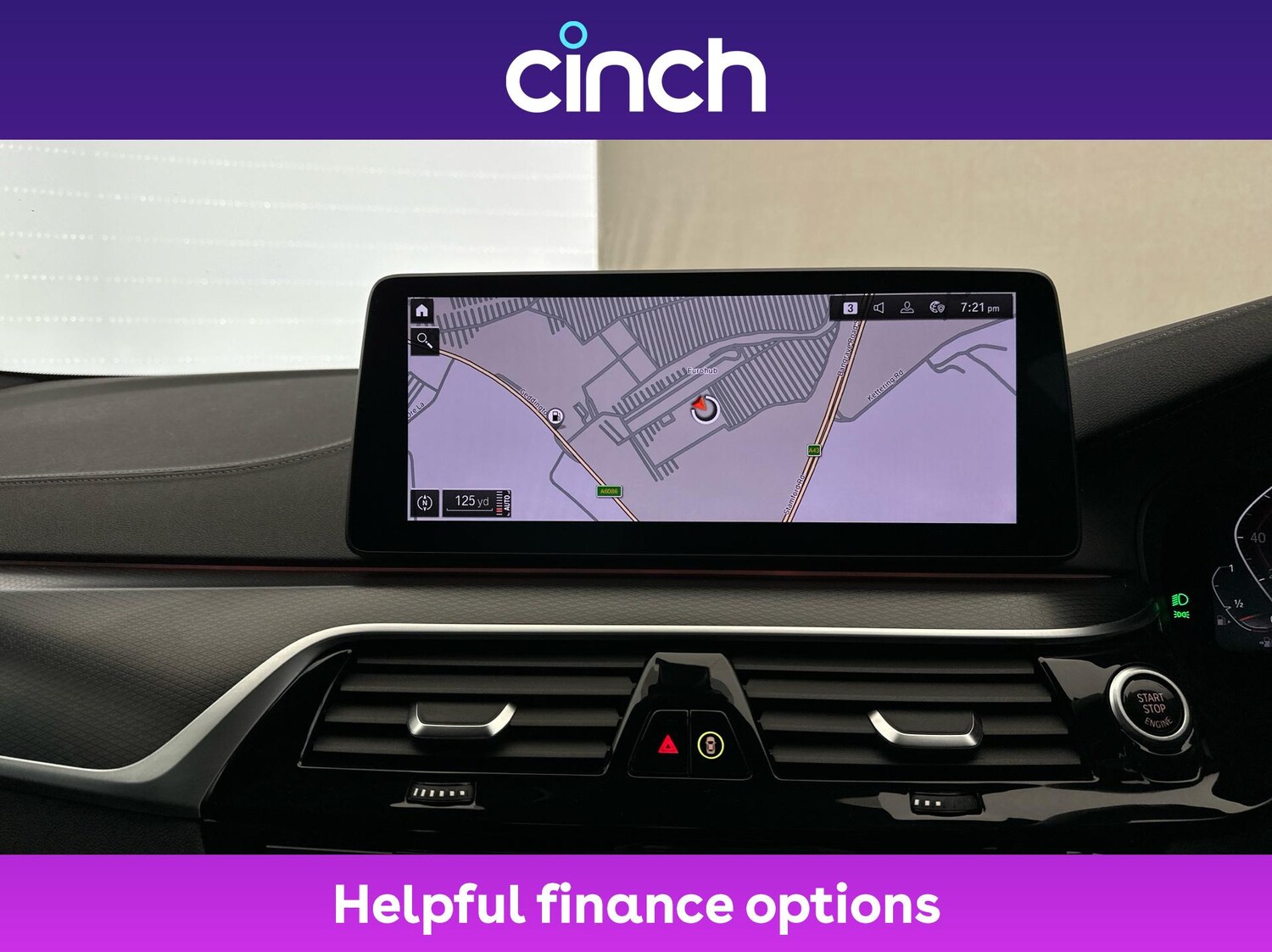 Used BMW 5 Series 2022 for sale - 76648185: Photo 17