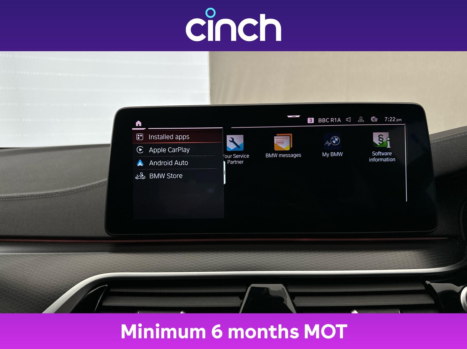 Used BMW 5 Series 2022 for sale - 76648185: Photo 32