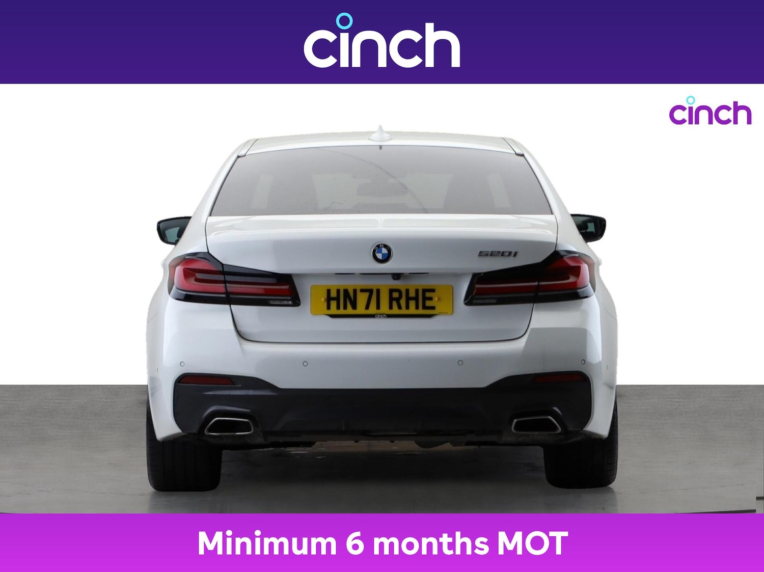 Used BMW 5 Series 2022 for sale - 76648185: Photo 5