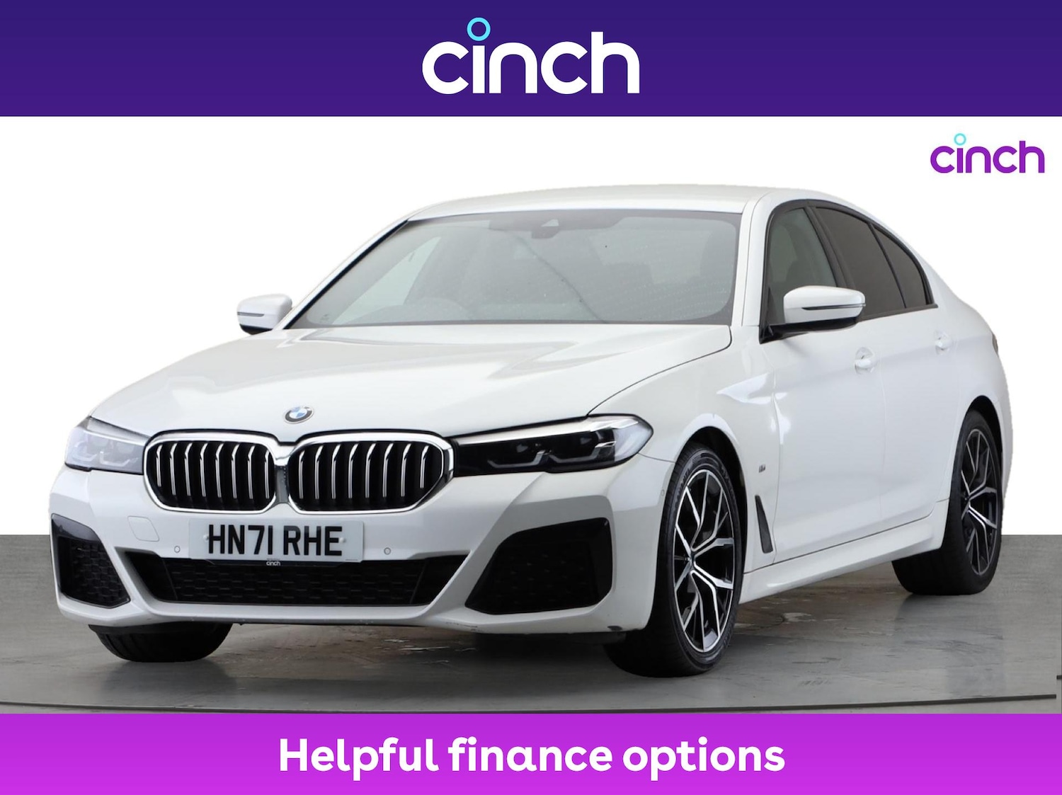 Used BMW 5 Series 2022 for sale - 76648185: Photo 9