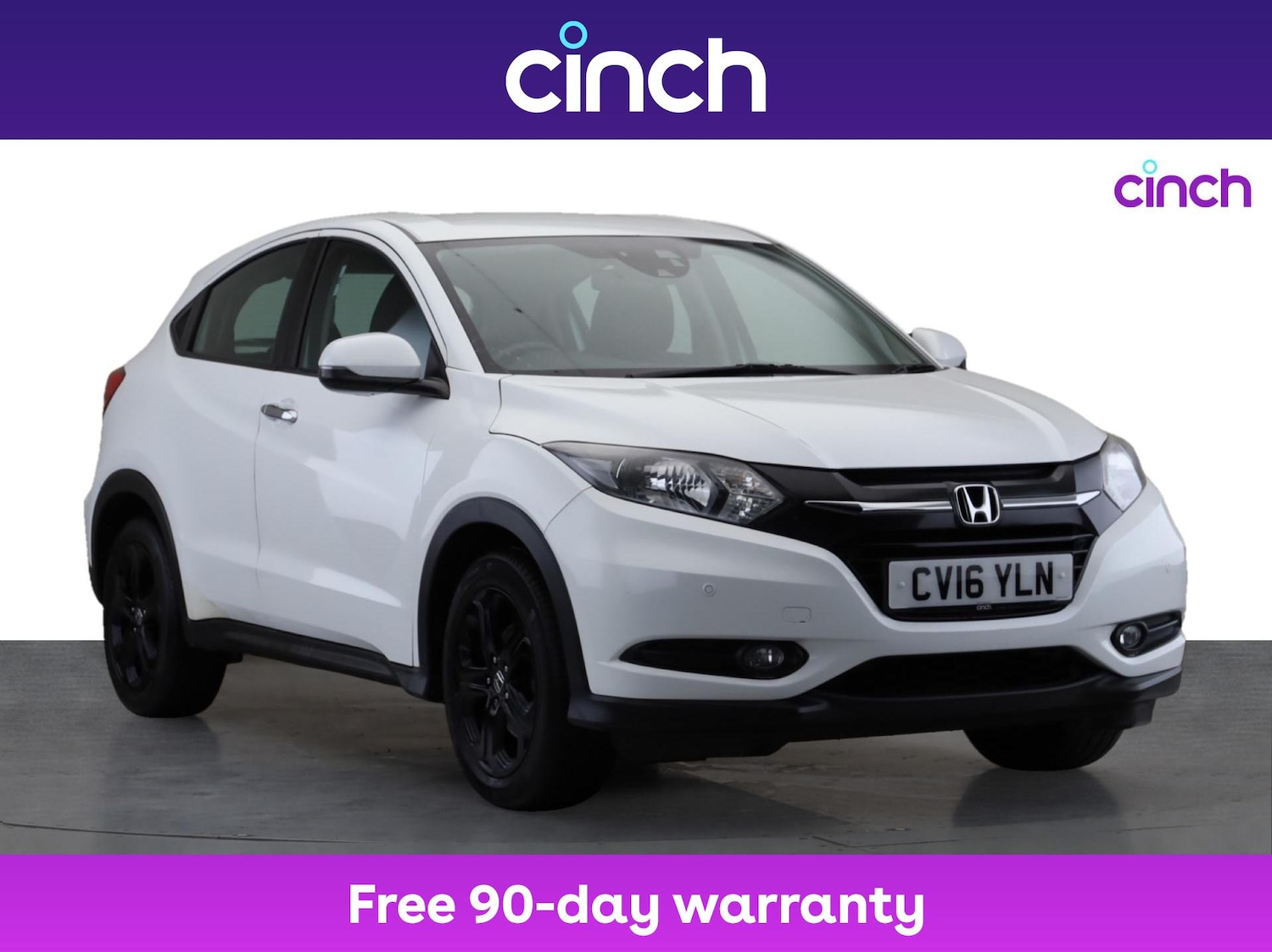 Used Honda HR-V 2016 for sale - 76595758: Photo 1