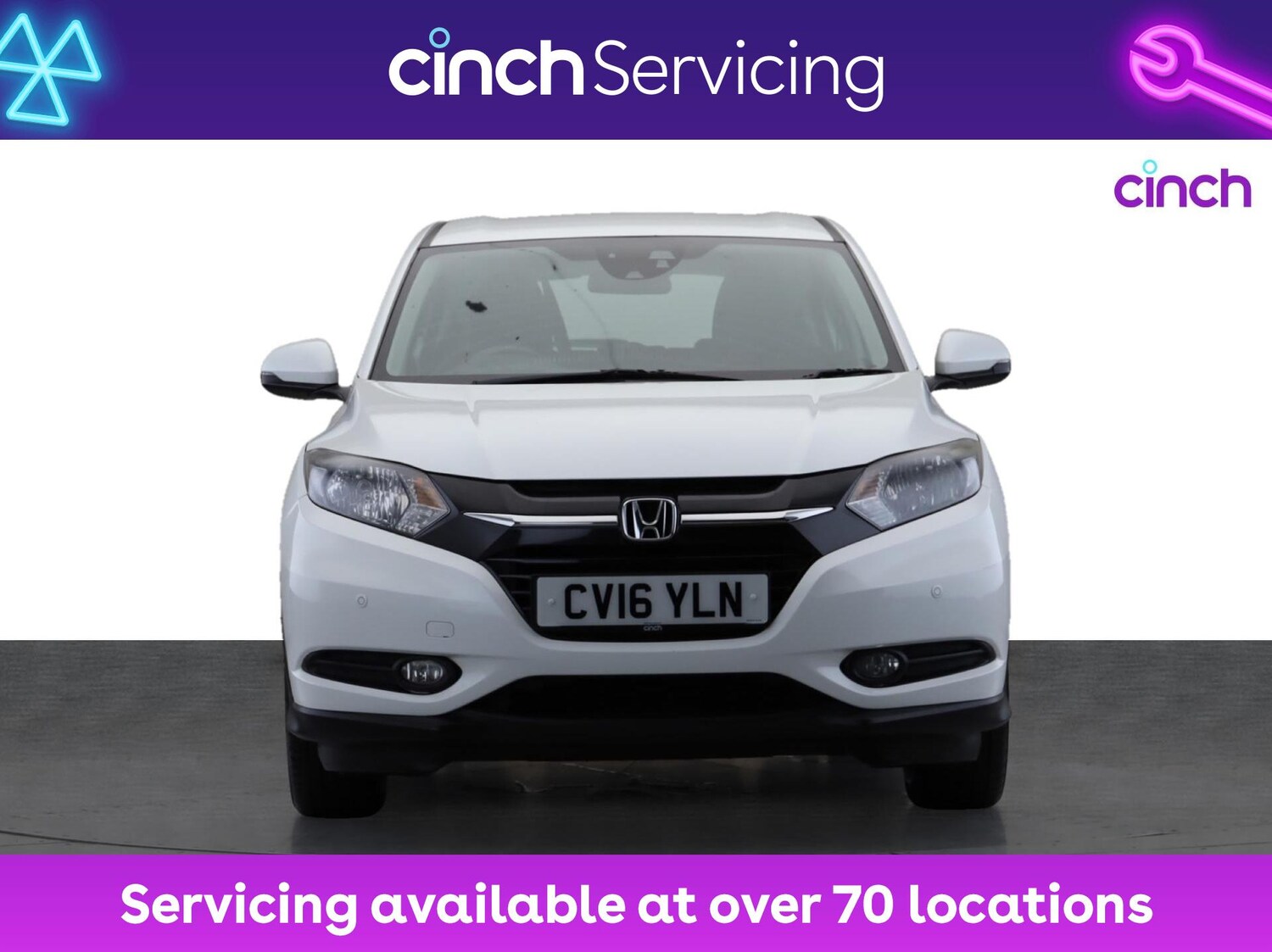 Used Honda HR-V 2016 for sale - 76595758: Photo 11