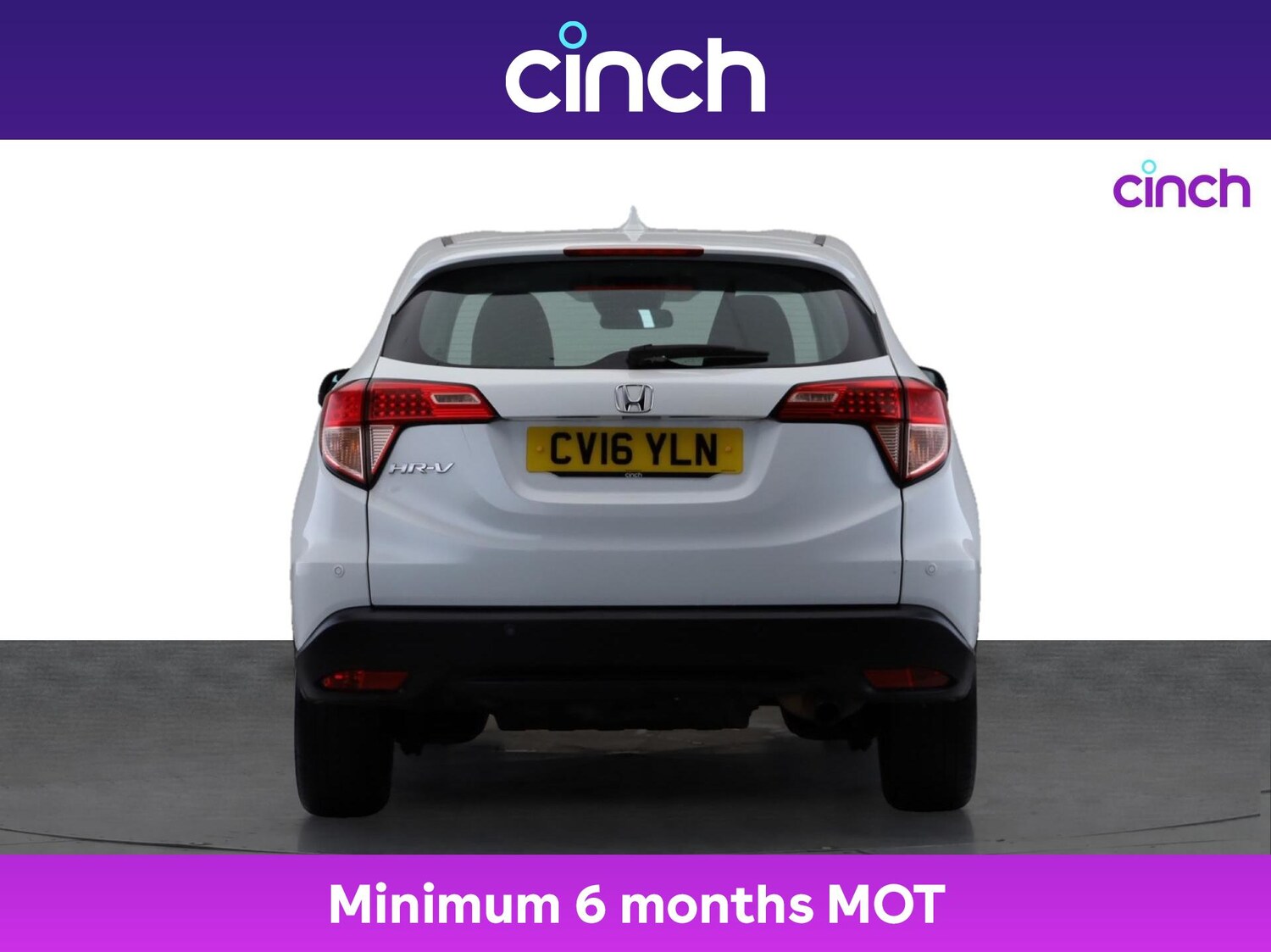 Used Honda HR-V 2016 for sale - 76595758: Photo 5