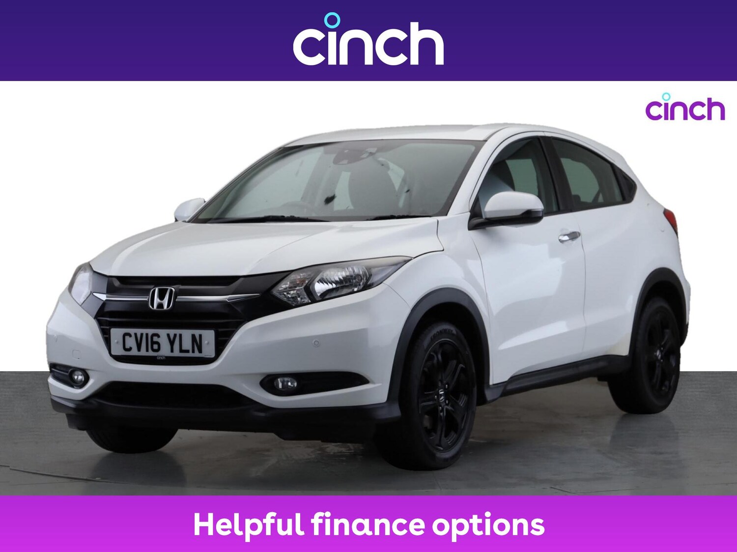 Used Honda HR-V 2016 for sale - 76595758: Photo 9
