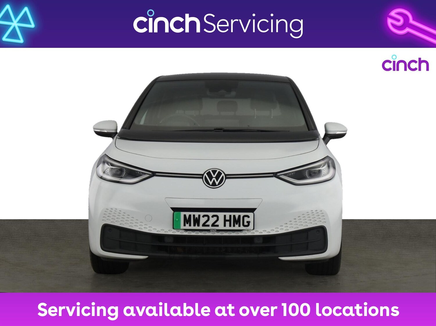 Used Volkswagen ID.3 2022 for sale - 76672657: Photo 11