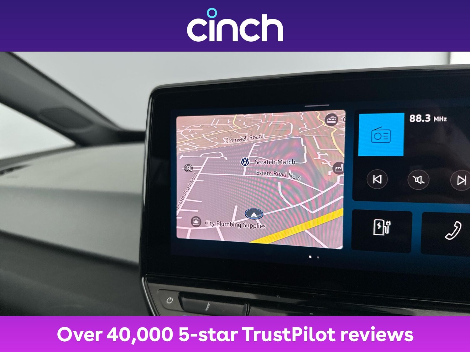 Used Volkswagen ID.3 2022 for sale - 76672657: Photo 33