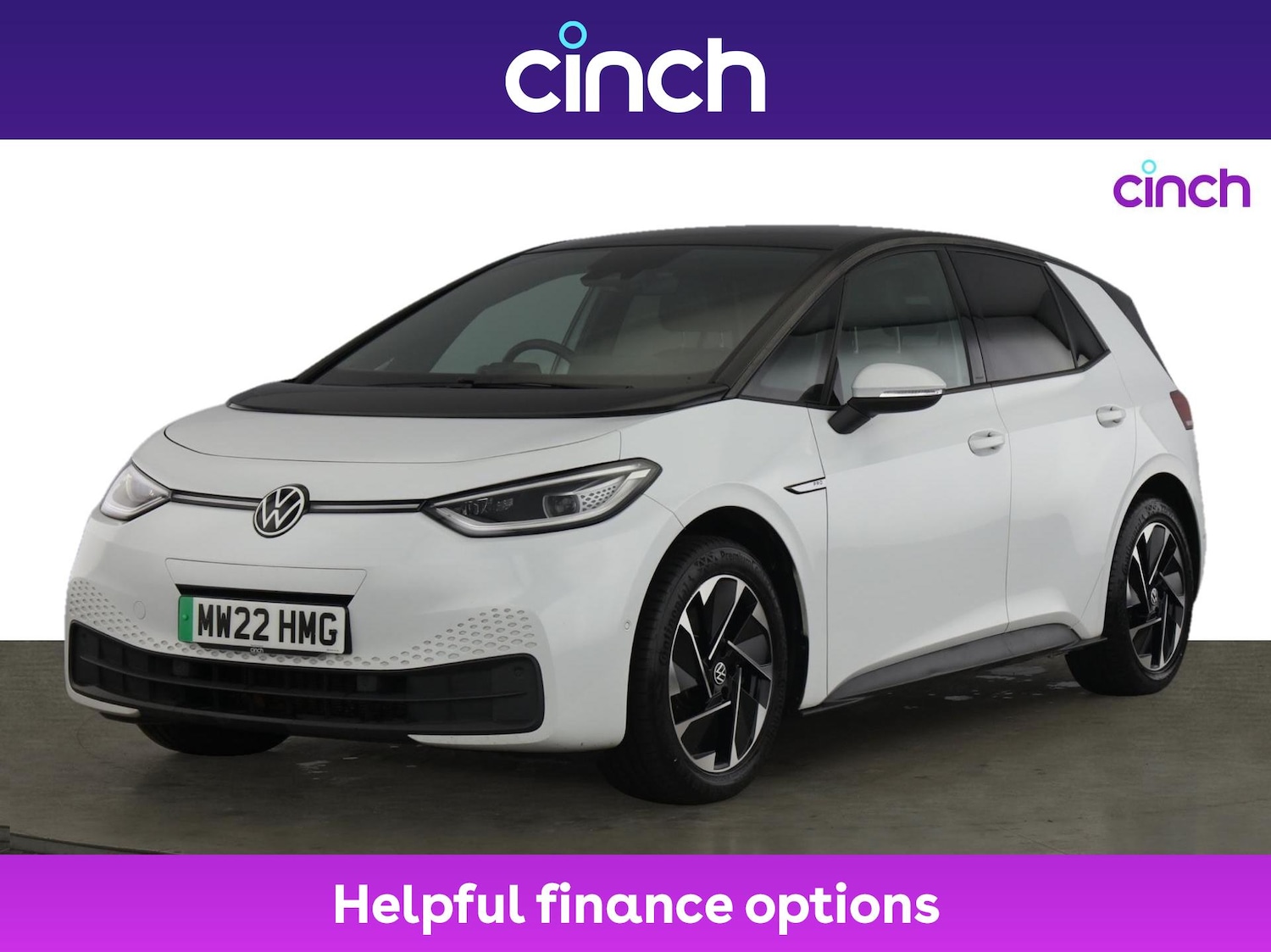 Used Volkswagen ID.3 2022 for sale - 76672657: Photo 9