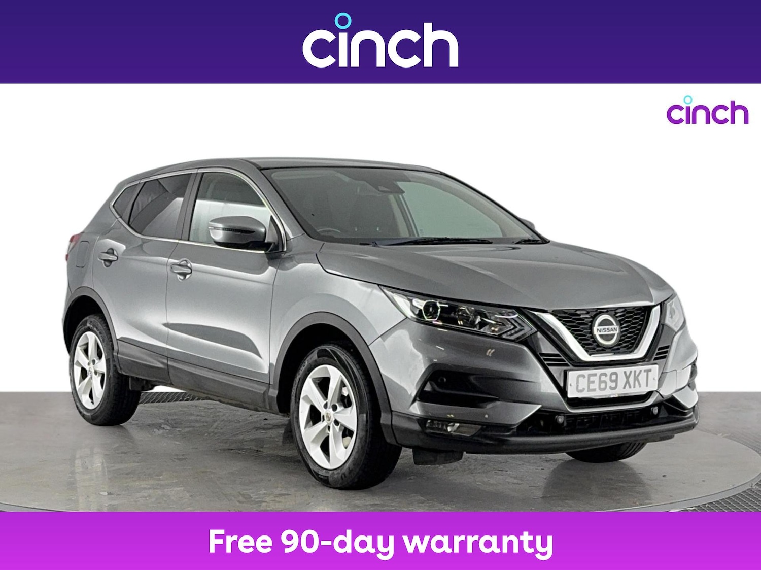 Used Nissan Qashqai 2019 for sale - 76973020: Photo 1
