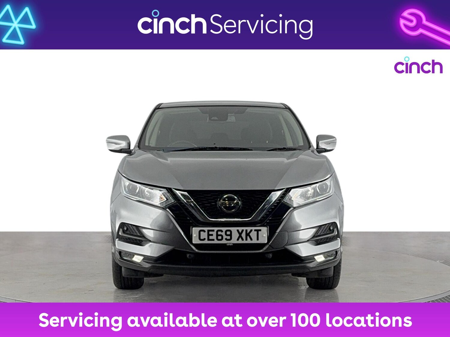 Used Nissan Qashqai 2019 for sale - 76973020: Photo 11