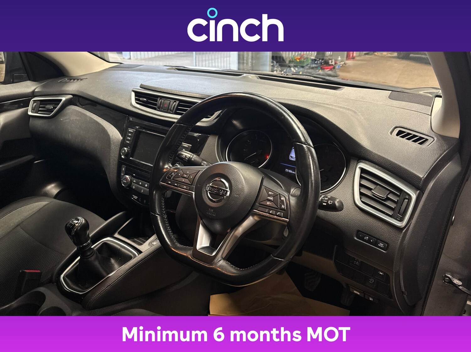 Used Nissan Qashqai 2019 for sale - 76973020: Photo 12