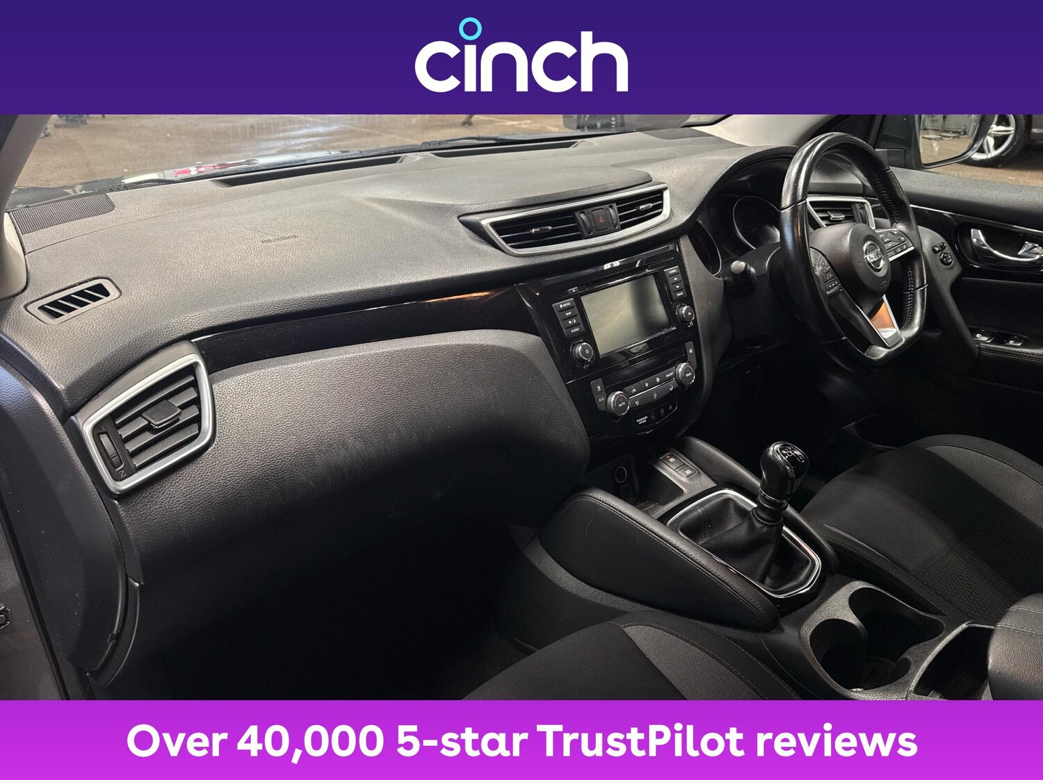 Used Nissan Qashqai 2019 for sale - 76973020: Photo 14