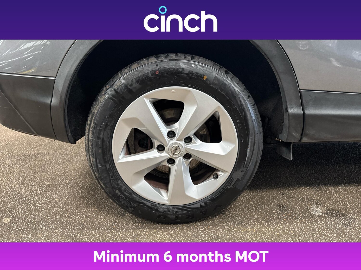 Used Nissan Qashqai 2019 for sale - 76973020: Photo 27