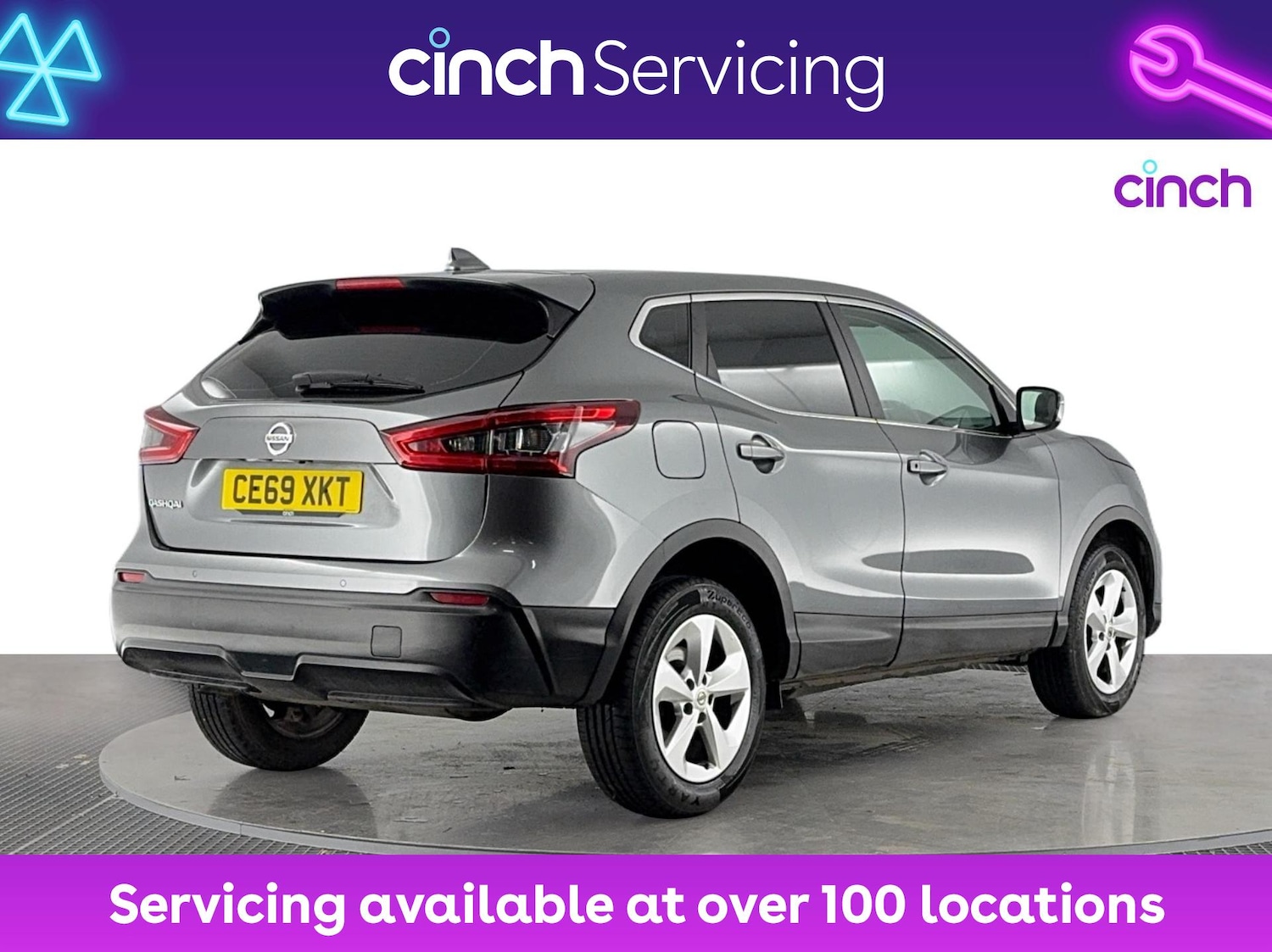 Used Nissan Qashqai 2019 for sale - 76973020: Photo 3