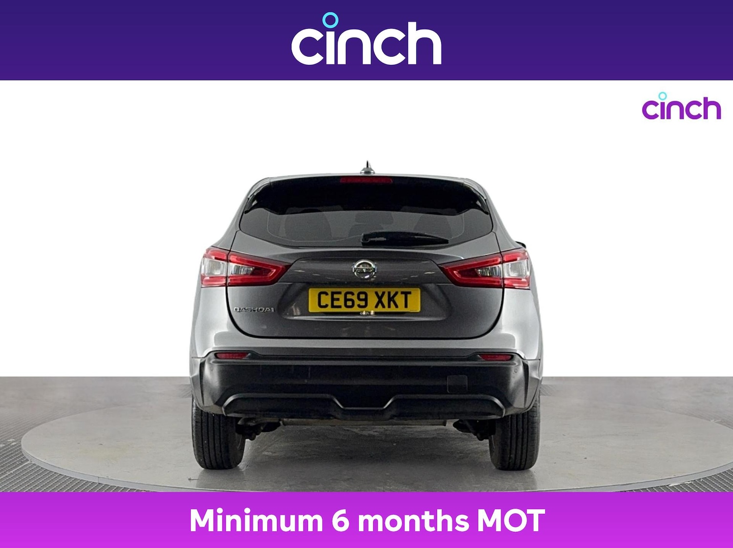 Used Nissan Qashqai 2019 for sale - 76973020: Photo 5