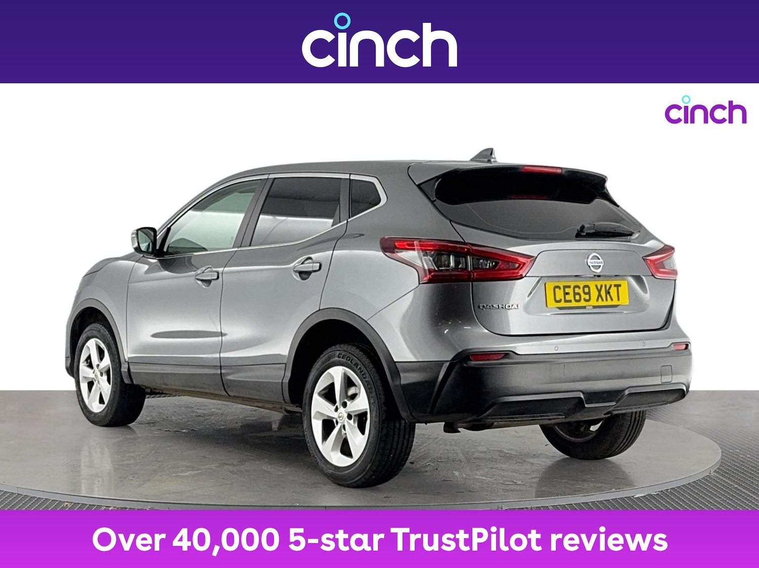 Used Nissan Qashqai 2019 for sale - 76973020: Photo 6