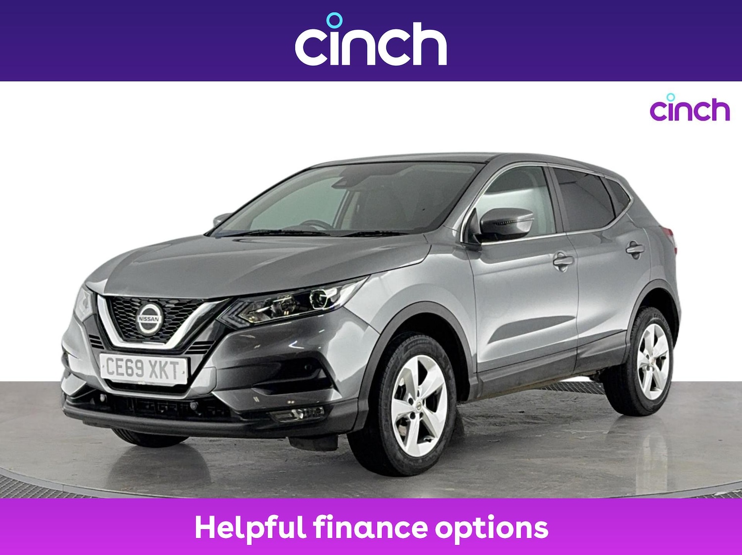 Used Nissan Qashqai 2019 for sale - 76973020: Photo 9