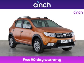 Dacia - Sandero Stepway