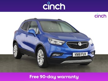 Vauxhall - Mokka X
