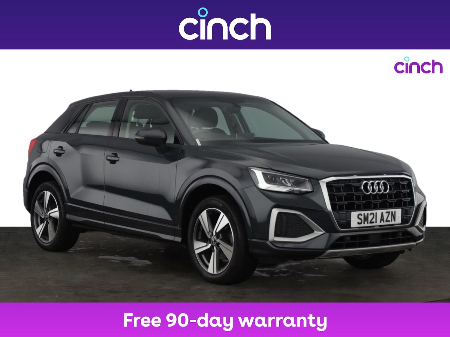 Used Audi Q2 2021 for sale - 76186504: Photo 1