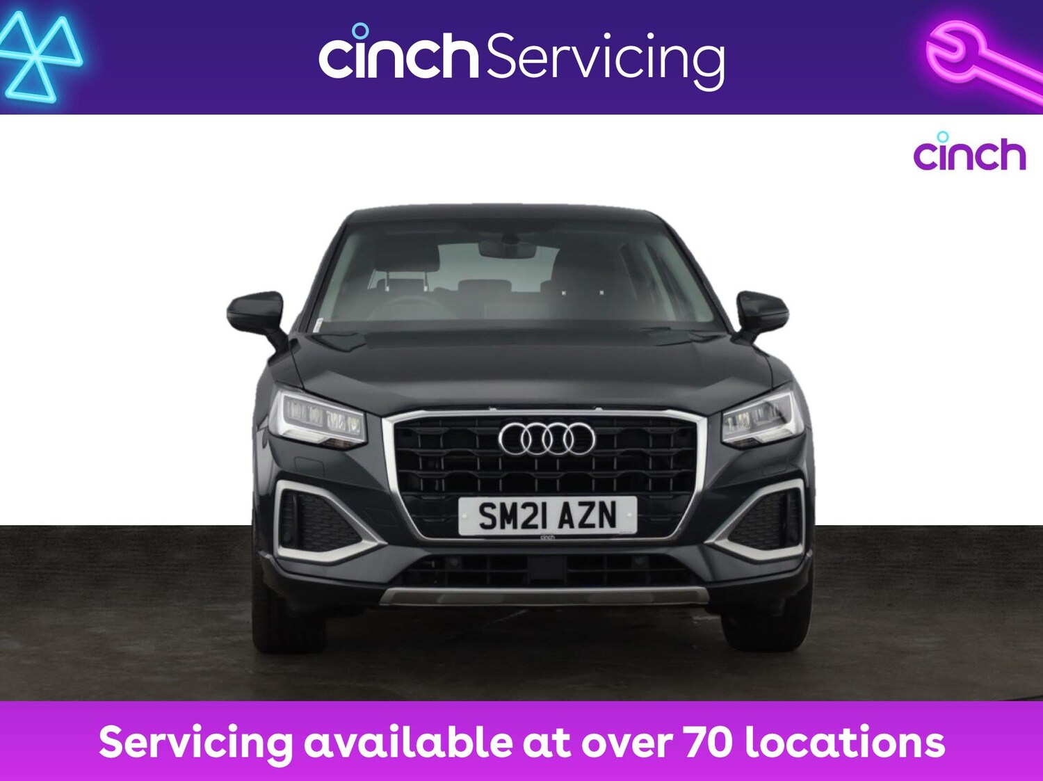 Used Audi Q2 2021 for sale - 76186504: Photo 11