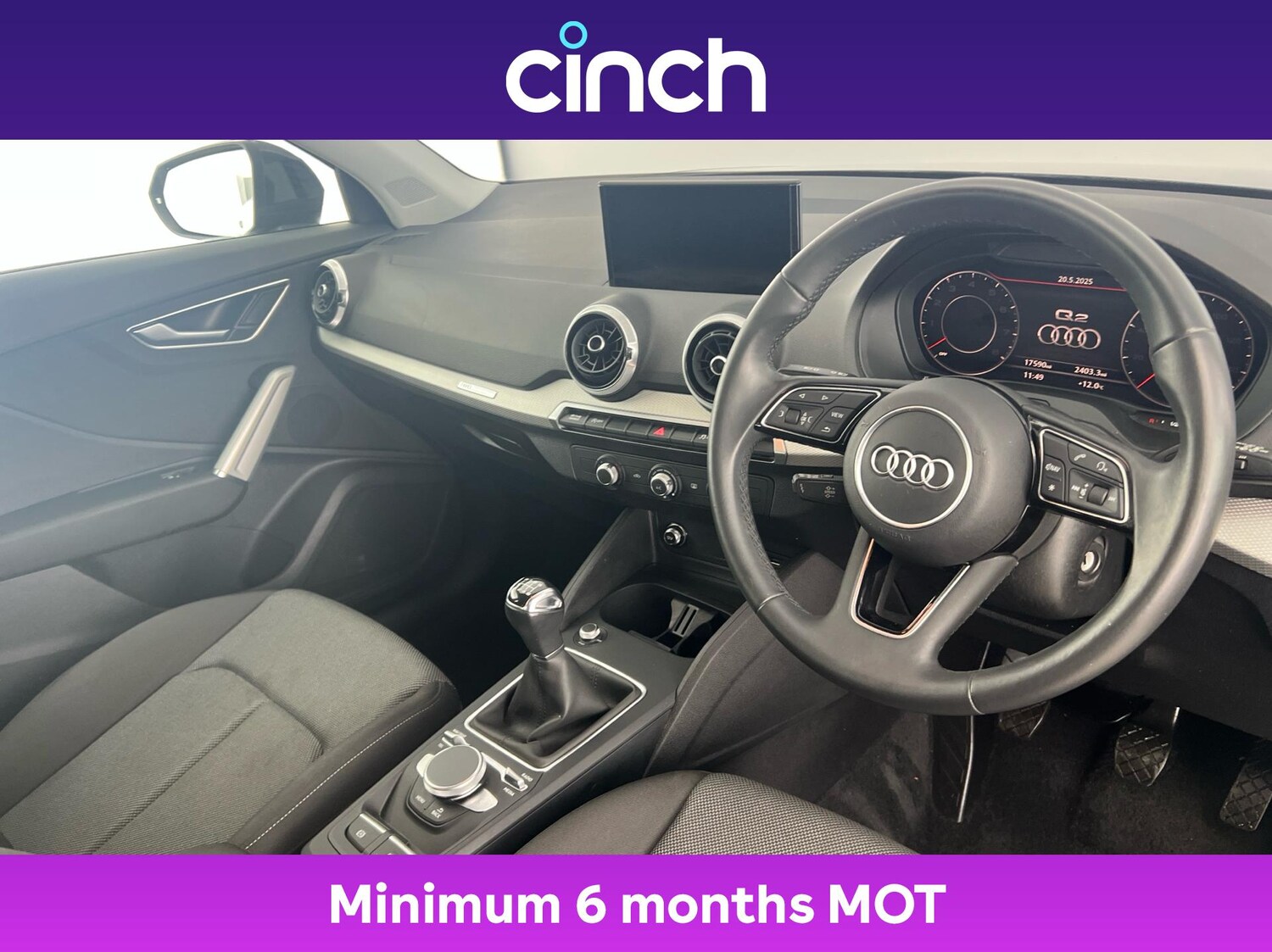Used Audi Q2 2021 for sale - 76186504: Photo 12