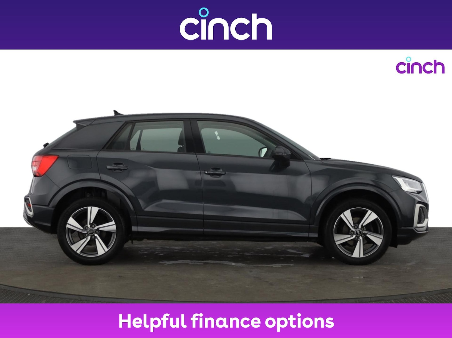 Used Audi Q2 2021 for sale - 76186504: Photo 2