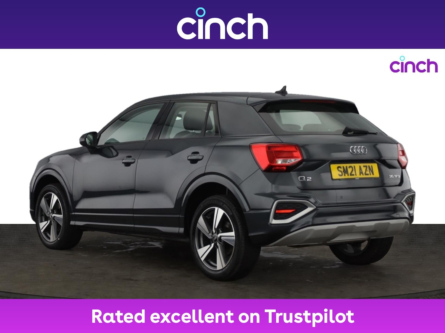 Used Audi Q2 2021 for sale - 76186504: Photo 6