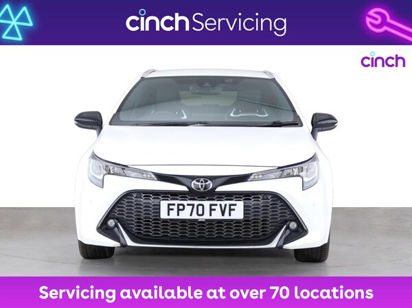 Used Toyota Corolla 2020 for sale - 75244484: Photo 11