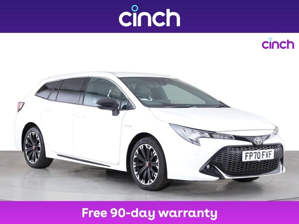 Used Toyota Corolla 2020 for sale - 75244484: Photo 1