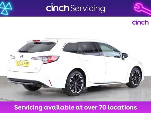 Used Toyota Corolla 2020 for sale - 75244484: Photo 3