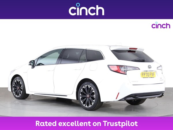 Used Toyota Corolla 2020 for sale - 75244484: Photo 6