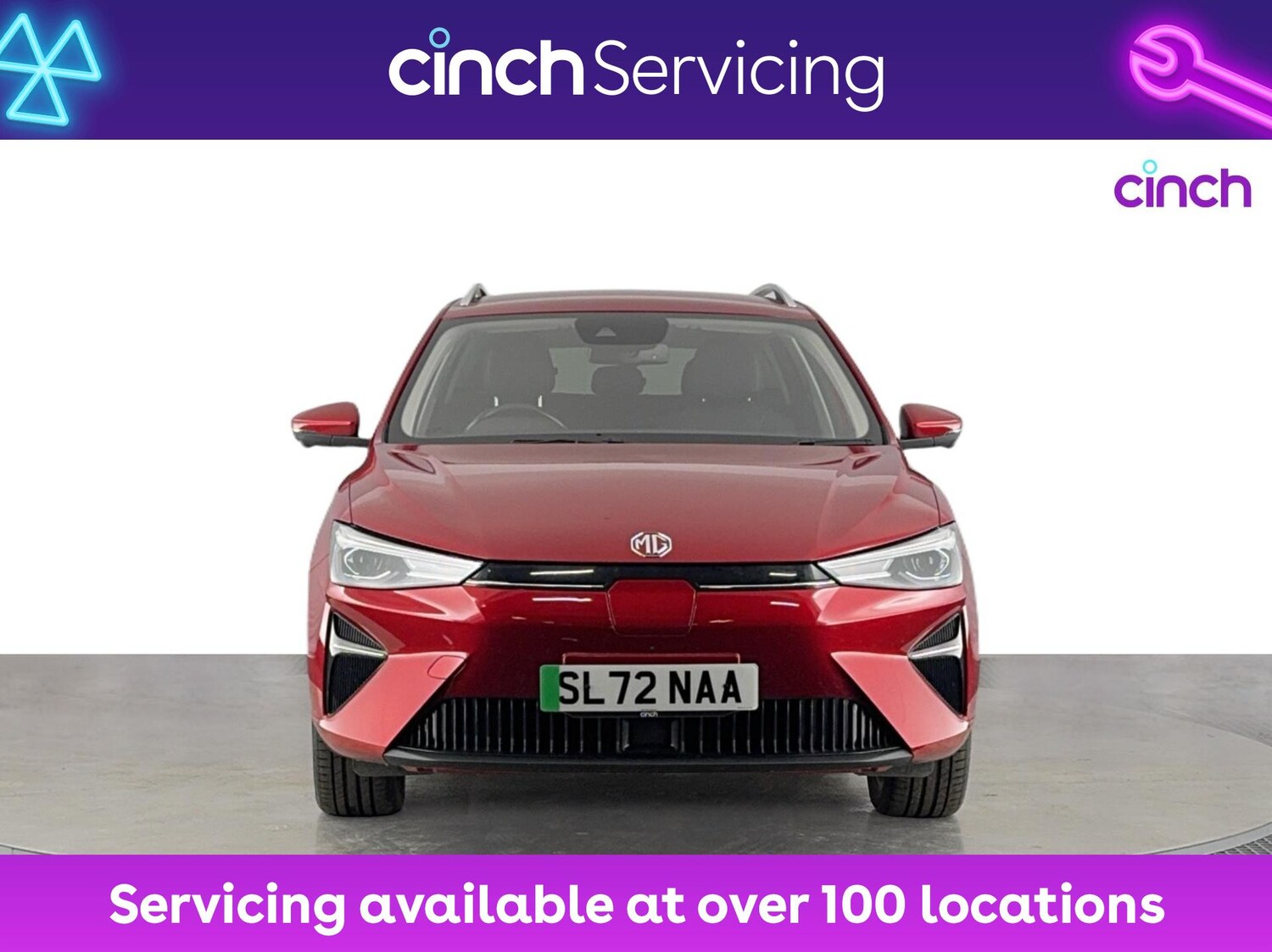 Used MG MG5 2022 for sale - 77037539: Photo 11