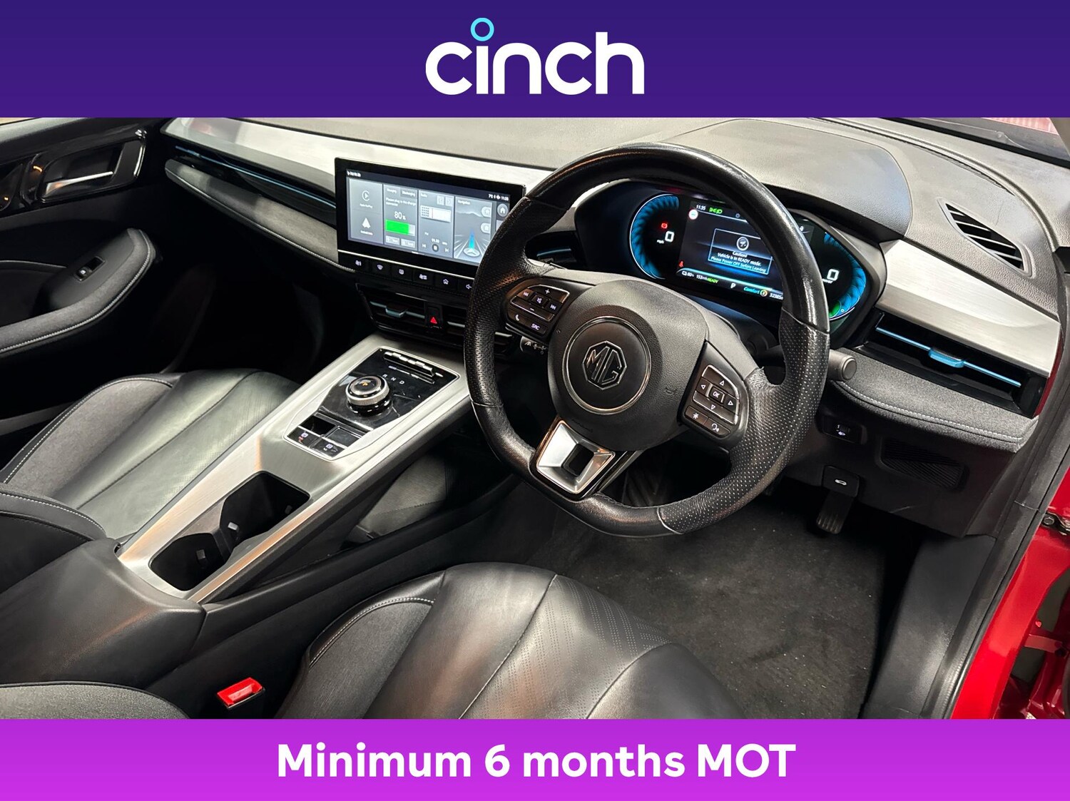 Used MG MG5 2022 for sale - 77037539: Photo 12