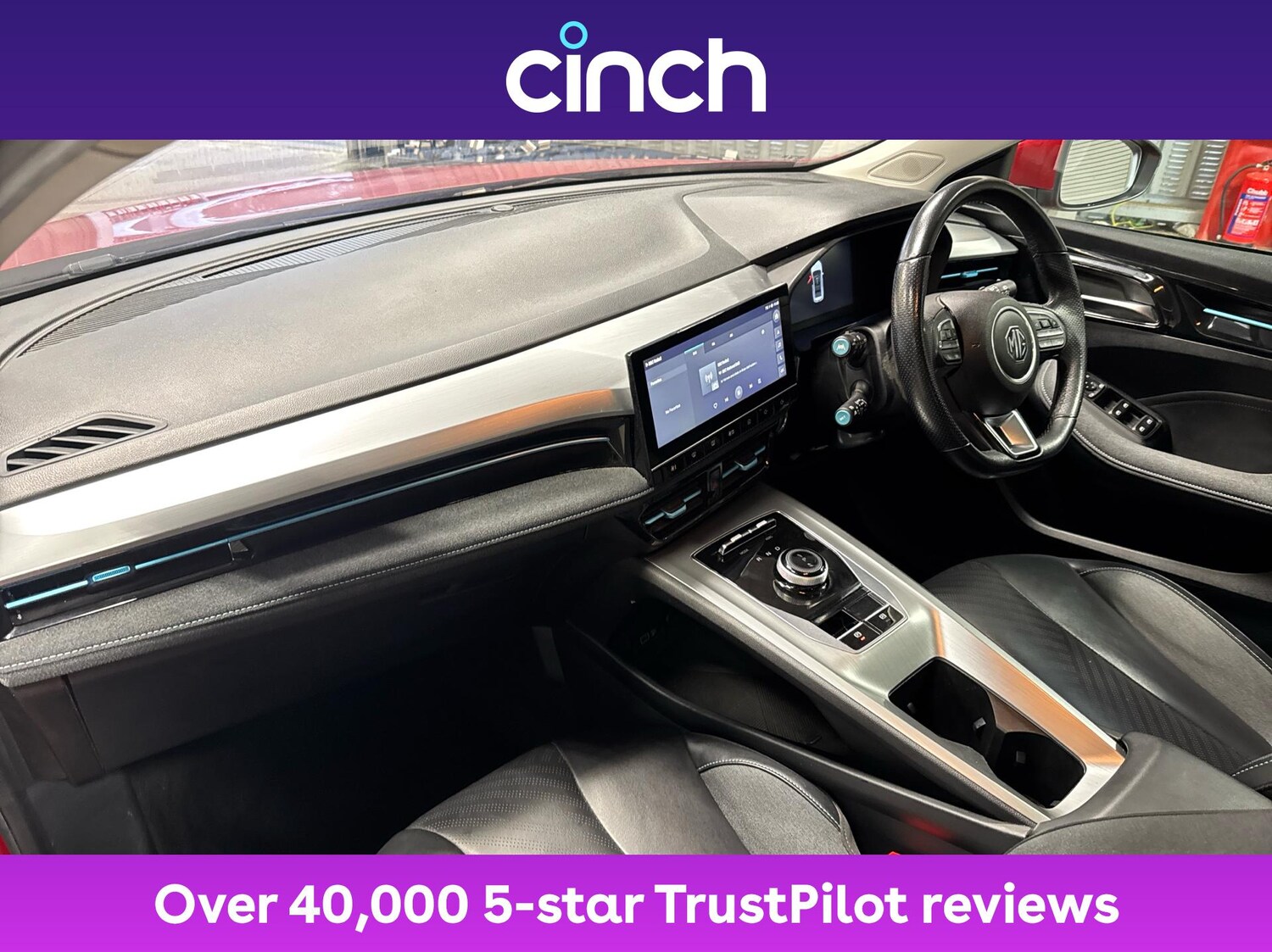 Used MG MG5 2022 for sale - 77037539: Photo 14