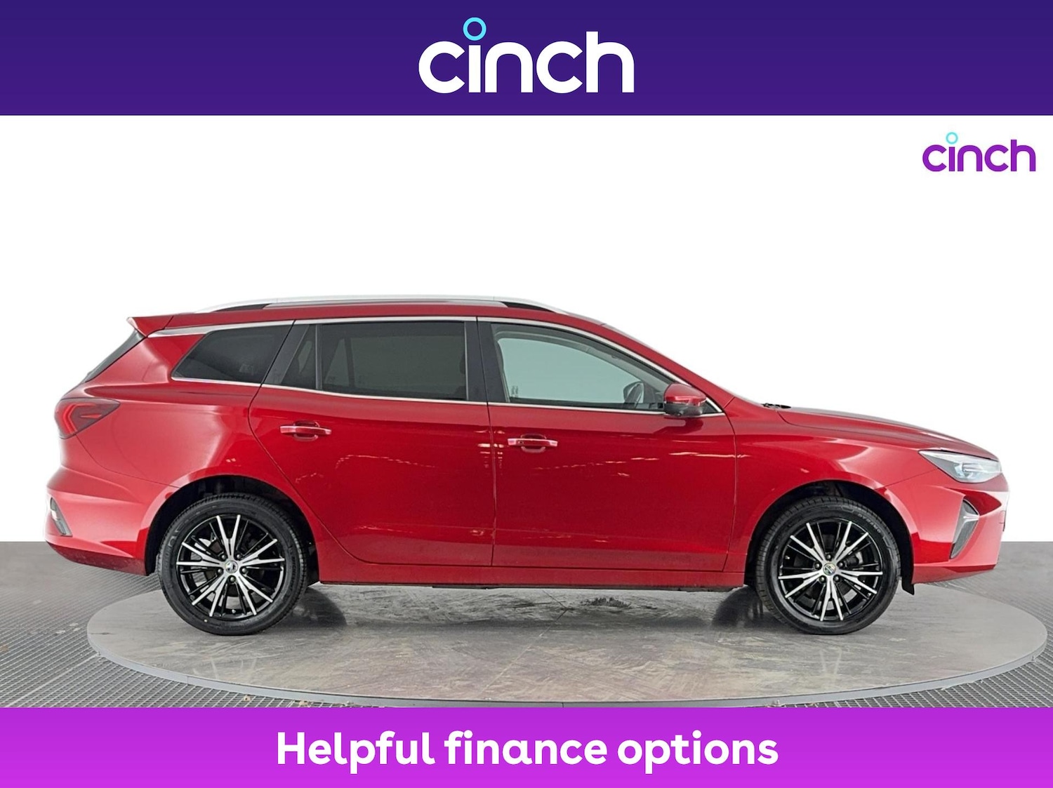 Used MG MG5 2022 for sale - 77037539: Photo 2