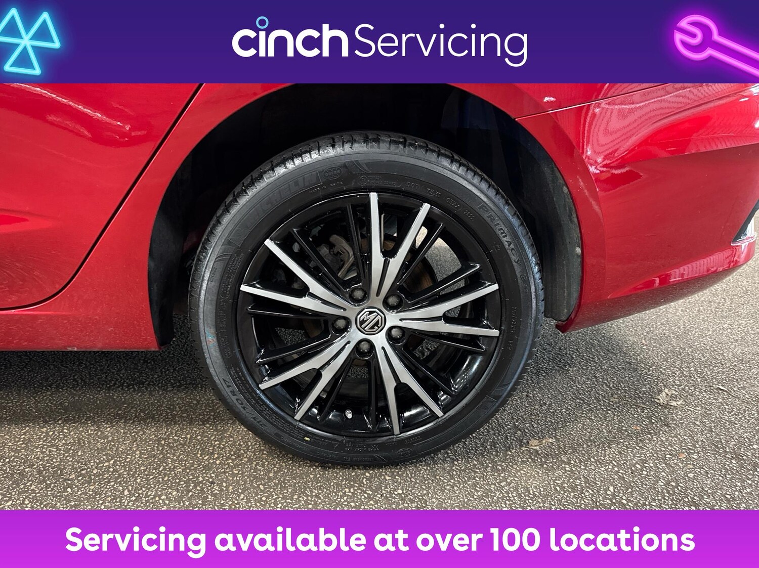 Used MG MG5 2022 for sale - 77037539: Photo 26