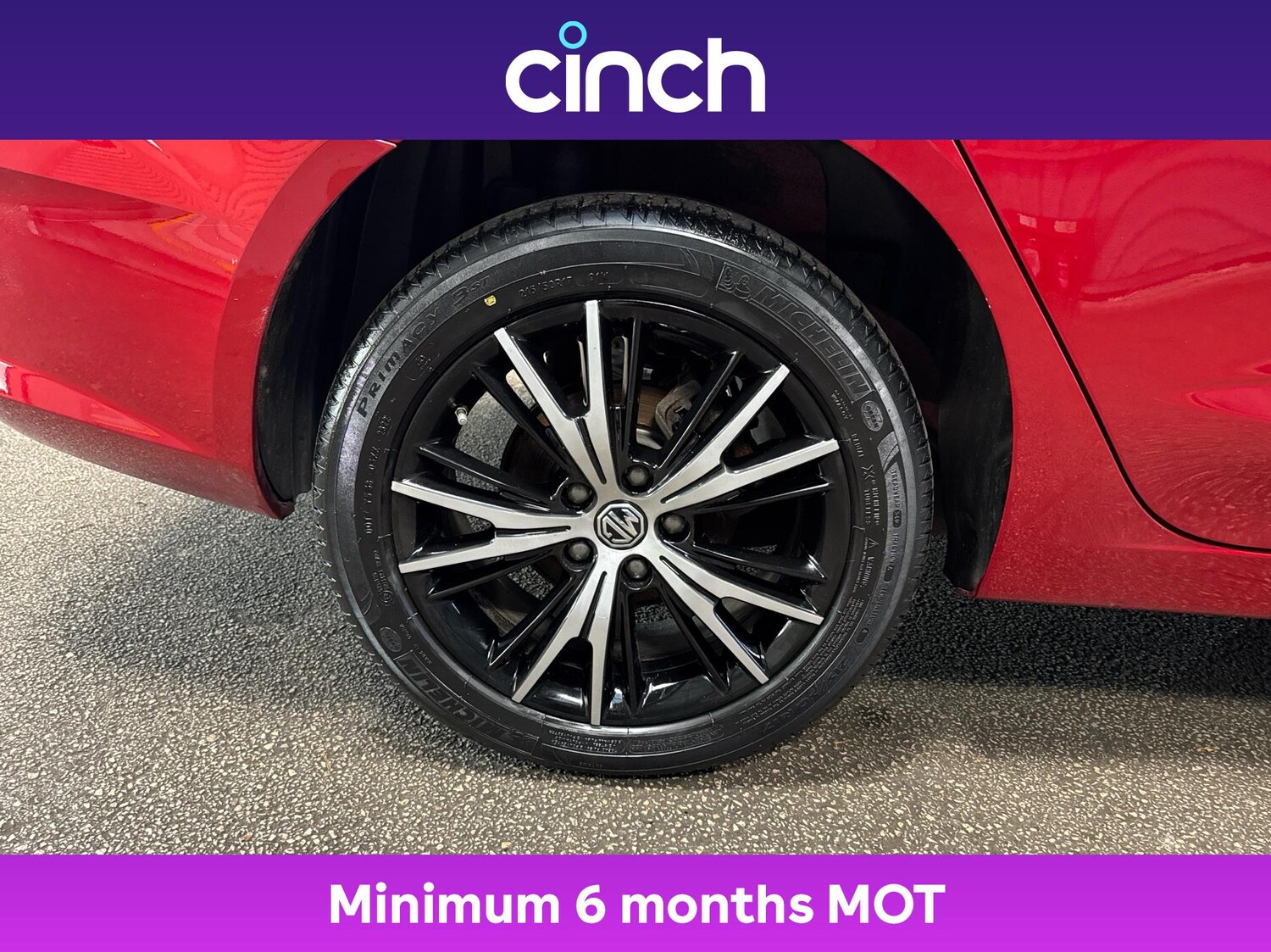 Used MG MG5 2022 for sale - 77037539: Photo 27