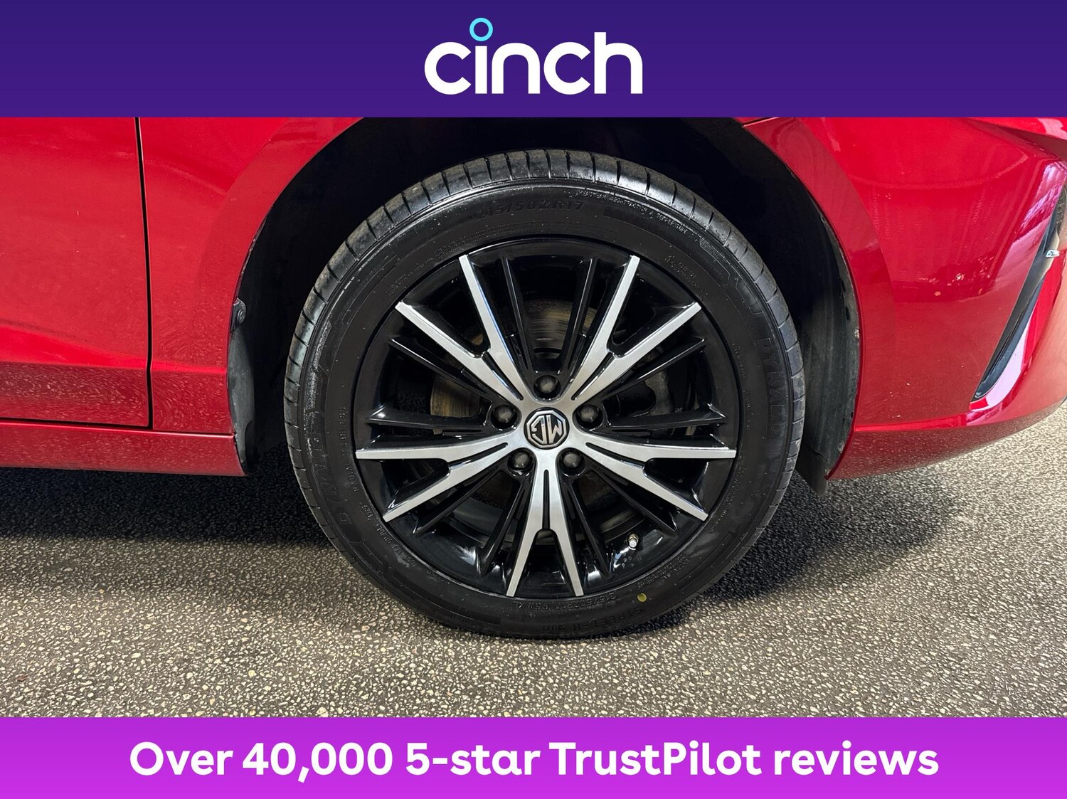 Used MG MG5 2022 for sale - 77037539: Photo 28