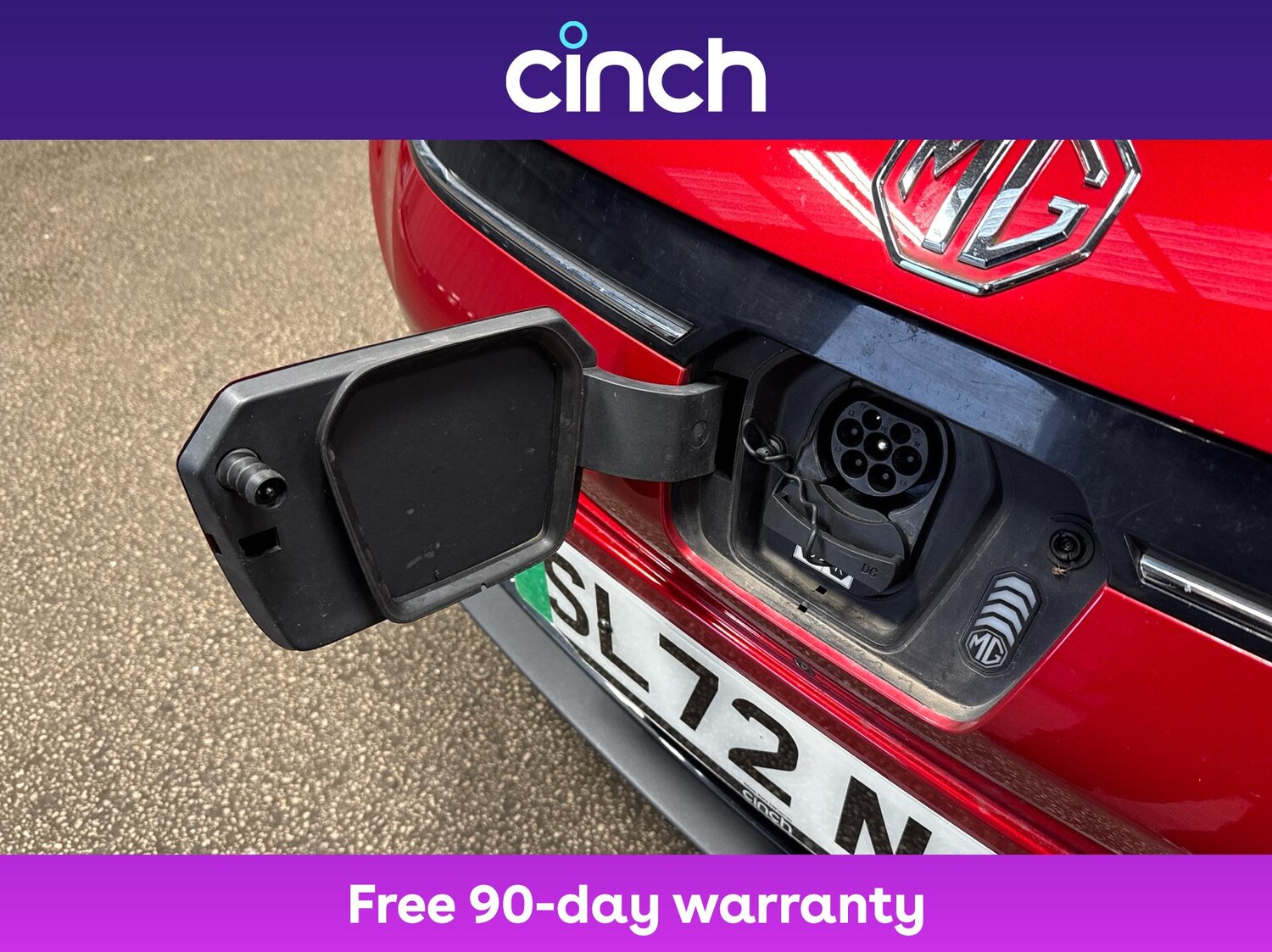 Used MG MG5 2022 for sale - 77037539: Photo 29