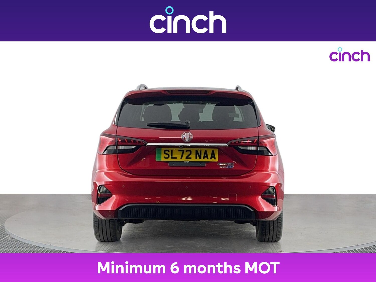 Used MG MG5 2022 for sale - 77037539: Photo 5